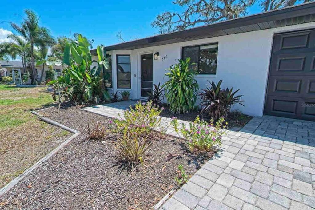 Shamrock Park, Legacy Trail And Manasota Key! Villa Venice Exterior photo
